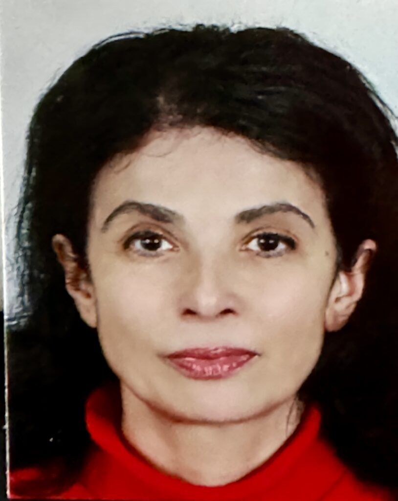 Ghanima Ghanem, professeur d'anglais