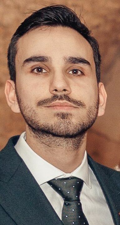 Benjamin Sanchez, professeur de mathématique et d'informatique