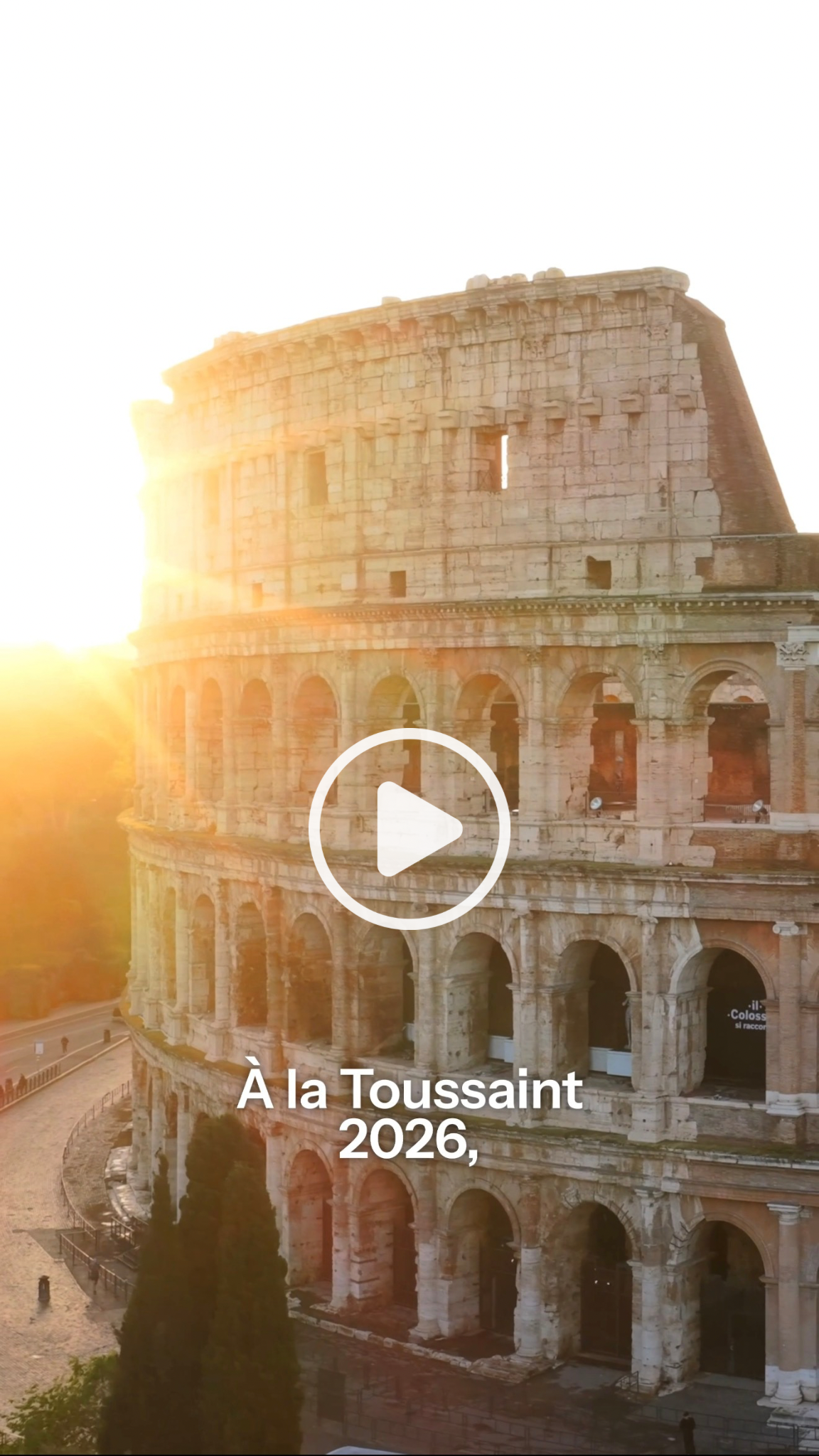 Découvrez le Gran Tour en vidéo
